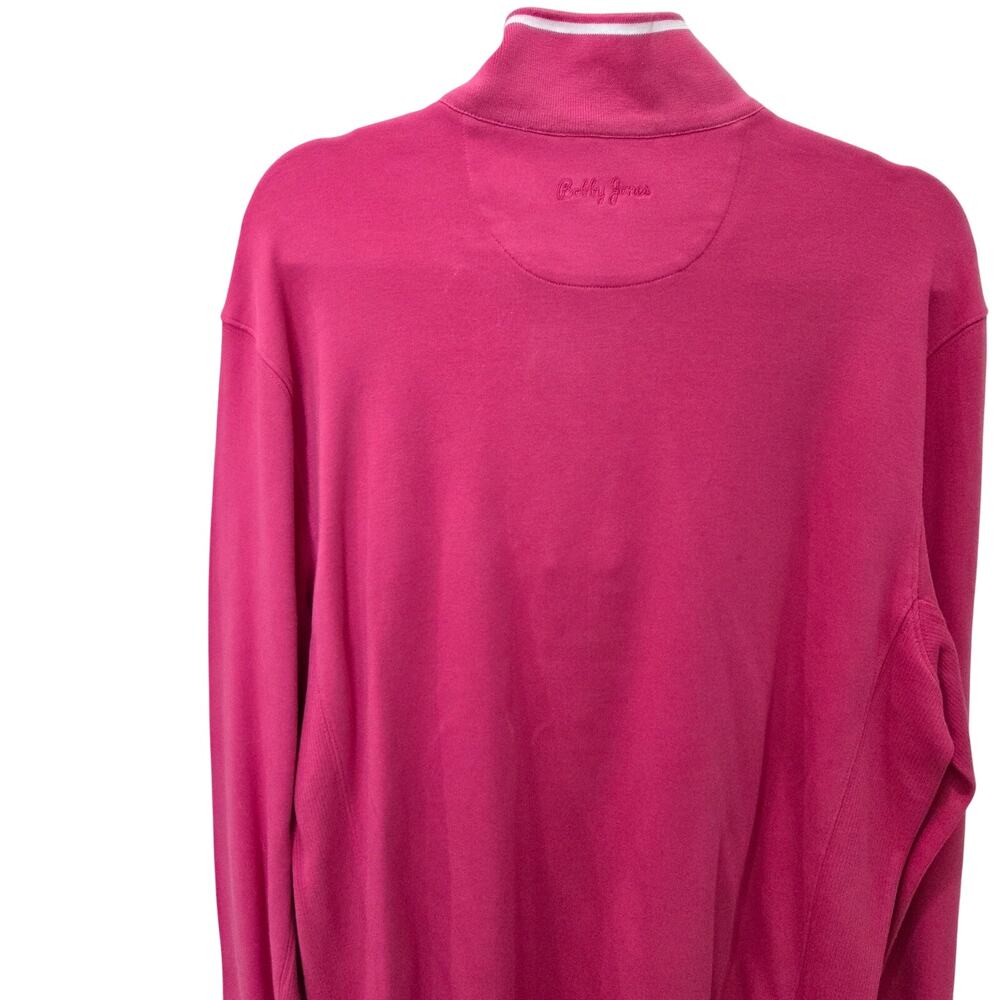 Men's/Women's 1/4 Zip Pull Over, Size Large - Picture 3 of 7
